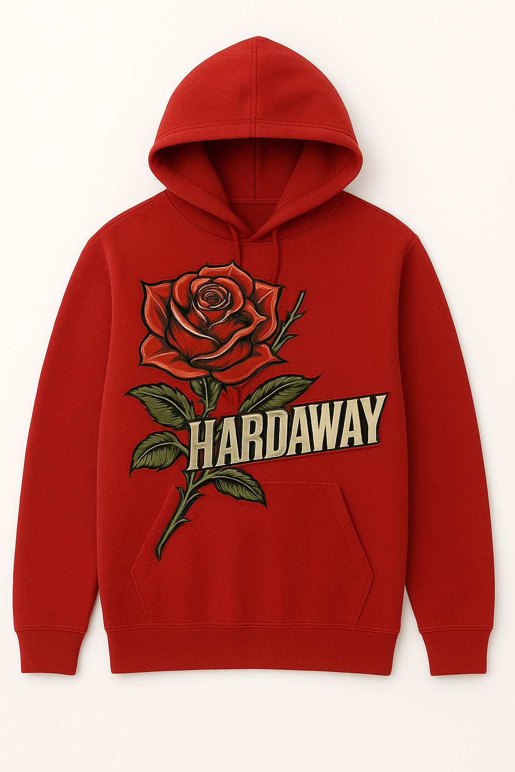 HARDAWAY ROSE HOODIE