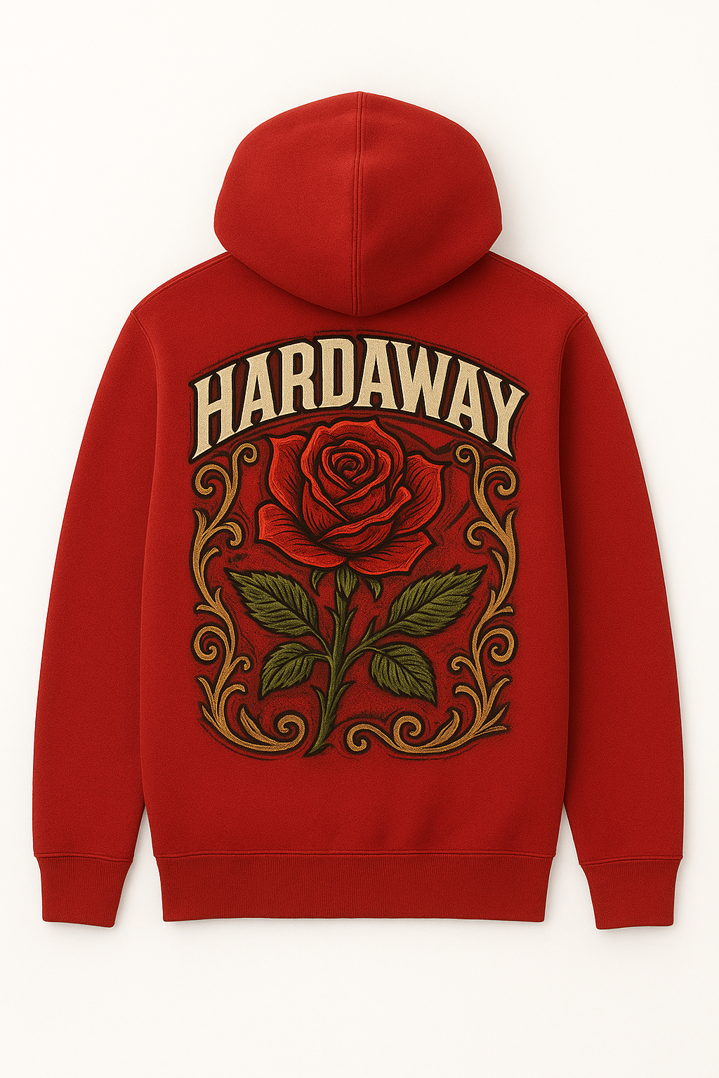 HARDAWAY ROSE HOODIE